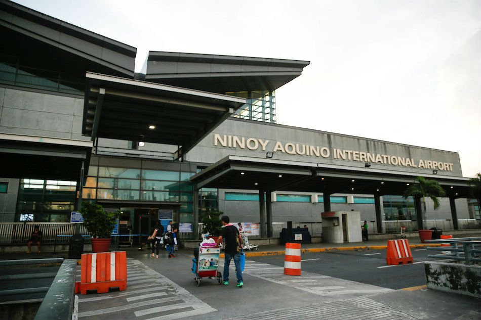 Manila airport closes for 12 hours due to Tisoy | ABS-CBN News