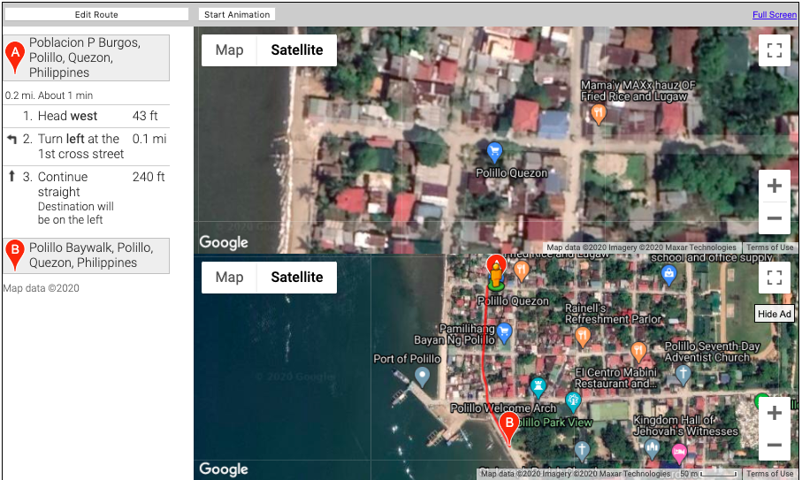 A circuit board
Description automatically generated